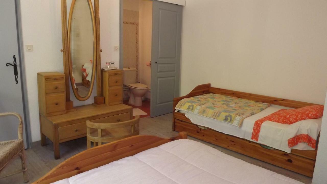 La Bastide Bed & Breakfast Cavaillon Bagian luar foto