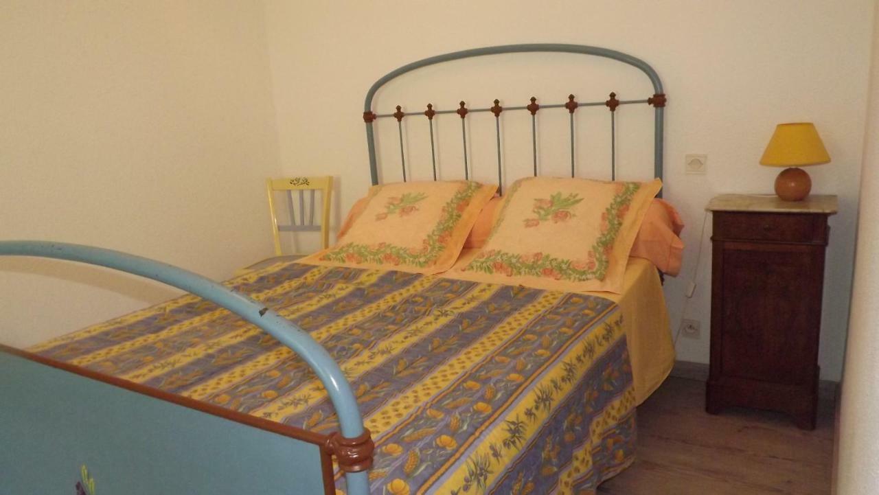 La Bastide Bed & Breakfast Cavaillon Bagian luar foto